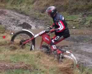 Classic Trials, Paul Dowell. Fantic